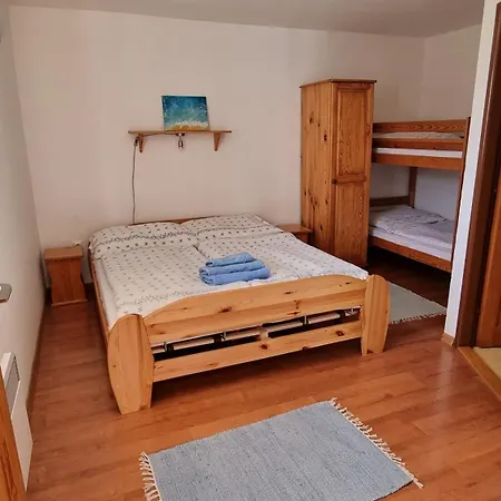 Hébergement de vacances Domcek 475 Bešeňová