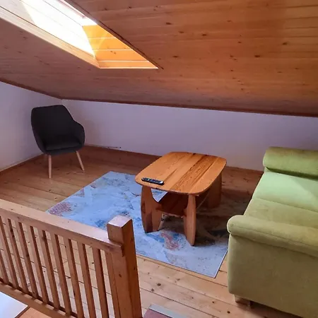 Hébergement de vacances Domcek 475 *