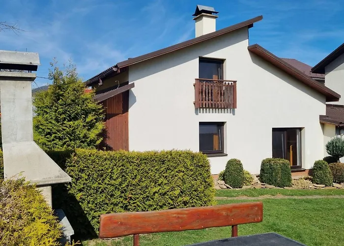 Domcek 475 Holiday home Besenova