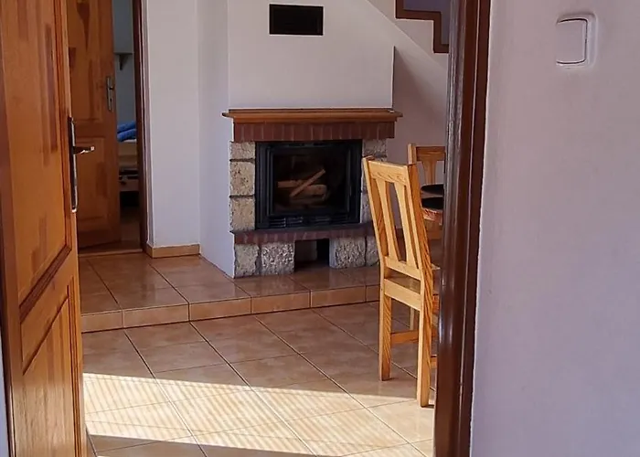 Domcek 475 Holiday home *